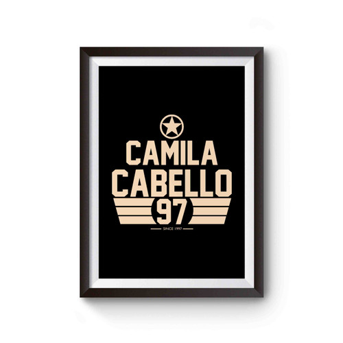 Camila Cabello 97 Poster