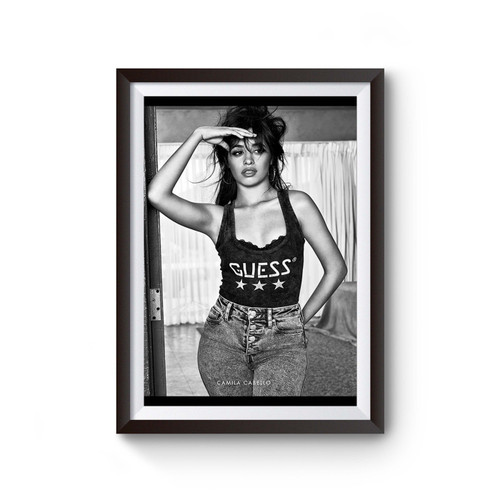 Camila Cabello Guest Star Poster