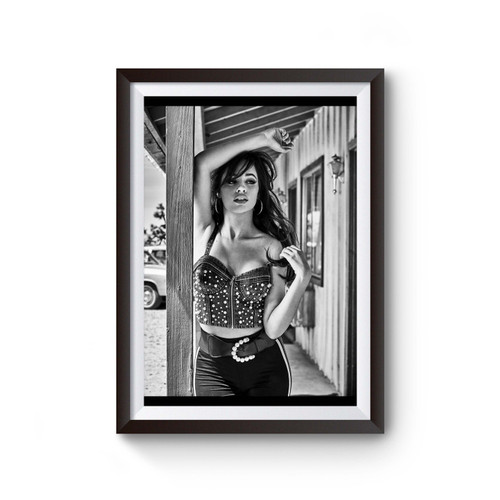 Camila Cabello Sexy Pose Poster