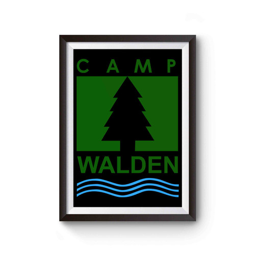 Camp Walden Poster