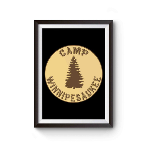 Camp Winnipesaukee Poster