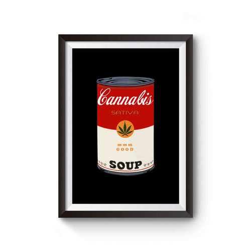 Cannabis Soup Tv Series That 70's Show Fan Poster