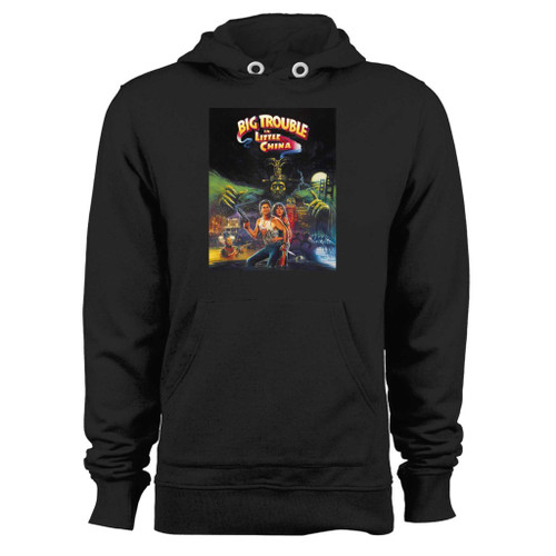 Was created with comfort in mind, this big trouble in little china custom hoodie lighter weight is perfect for any activity. Teams and groups love this hoodie for its affordable price and variety of colors.