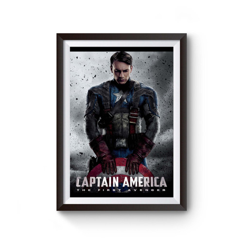 Captain America The First Avenger Poster