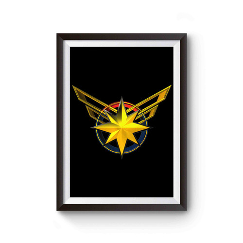 Captain Marvel 2 Poster