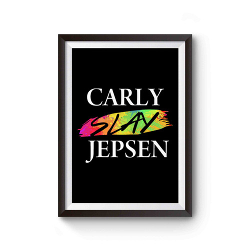 Carly Rae Jepsen Poster