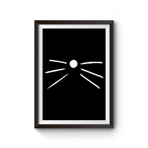 Cartoon Dan And Phil Cat Poster