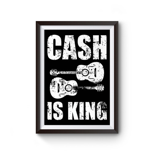 Cash Is King Poster
