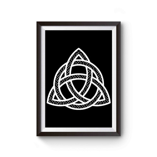 Celtic Knot Poster