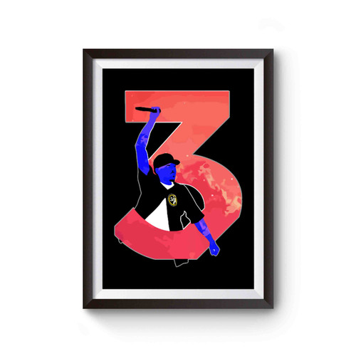Chance The Rapper Hip Hop Music Rapper Poster