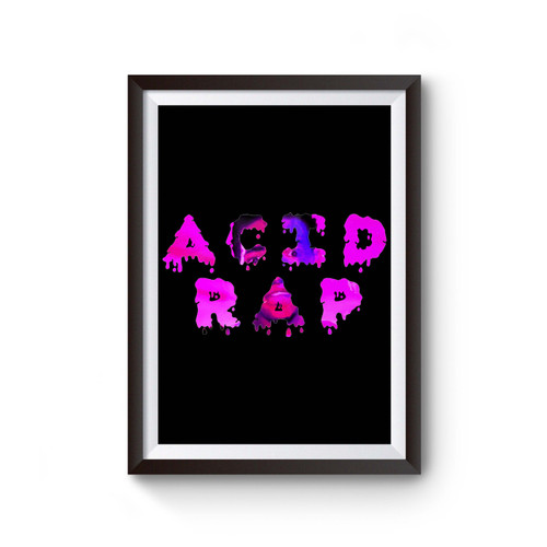 Chance The Rapper Juice Poster