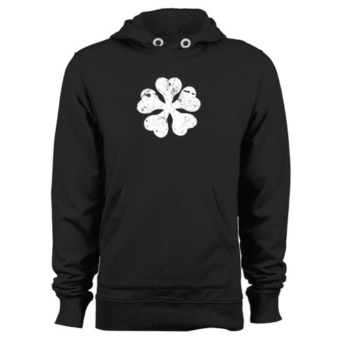 Was created with comfort in mind, this black clover 5 leaf hoodie lighter weight is perfect for any activity. Teams and groups love this hoodie for its affordable price and variety of colors.