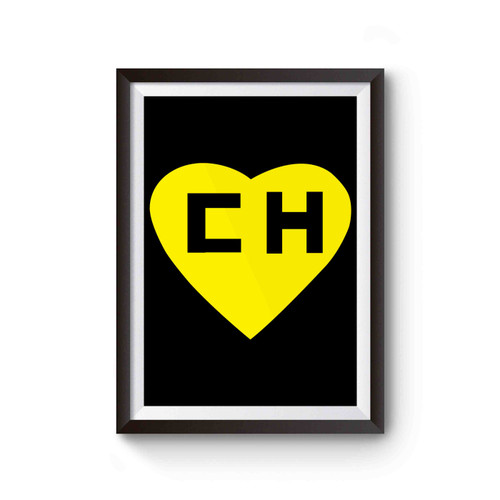 Chapulin Colorado Chespirito Spanish Funny Poster