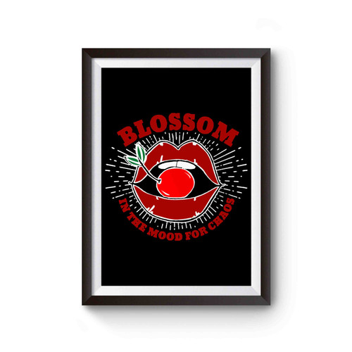 Cheryl Blossom Riverdale Quote Poster