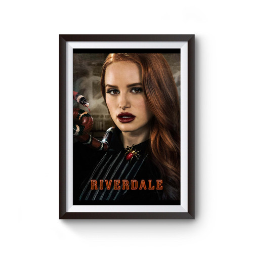 Cheryl Blossom Riverdale Poster