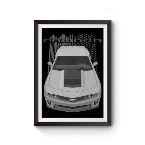 Chevrolet Camaro 2 Poster