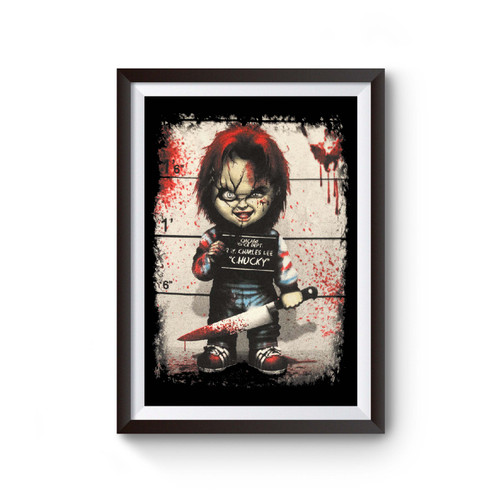 Child's Play Chucky Poster