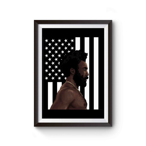 Childish Gambino This Is America Poster