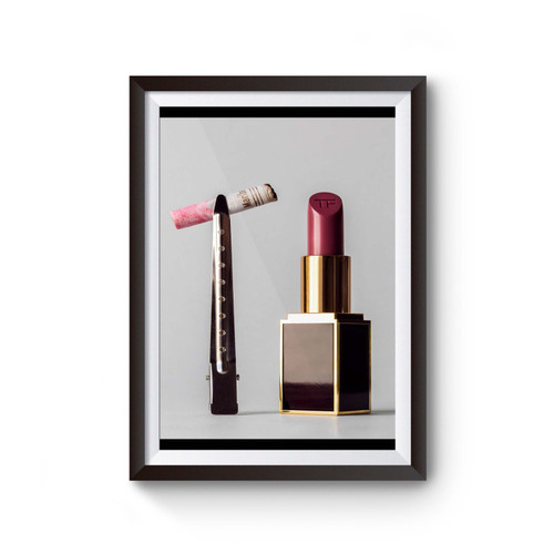 Cigarettes And Lipstick Poster Cigarettes And Lipstick Poster