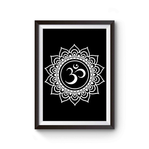 Clearance Om Mandala Poster Clearance Om Mandala Poster