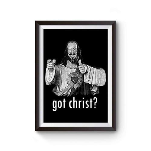 Clerks 2 Jay And Silent Bob Got Christ Buddy Christ Poster