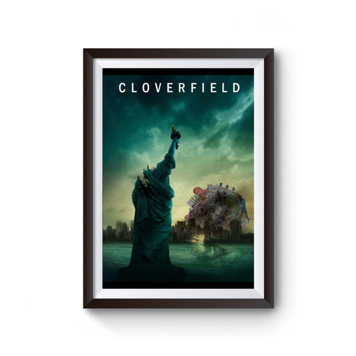 Cloverfield Movie Poster