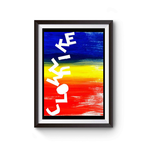 Clownlik Poster