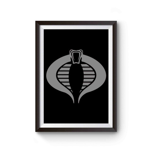 Cobra Crimson Guard Poster