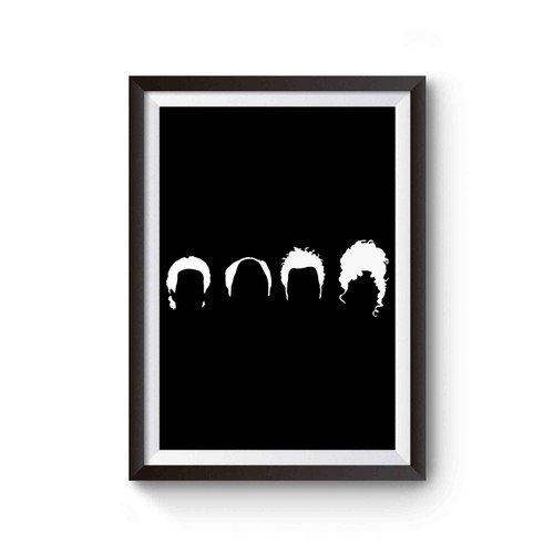 Comedy Hair Poster