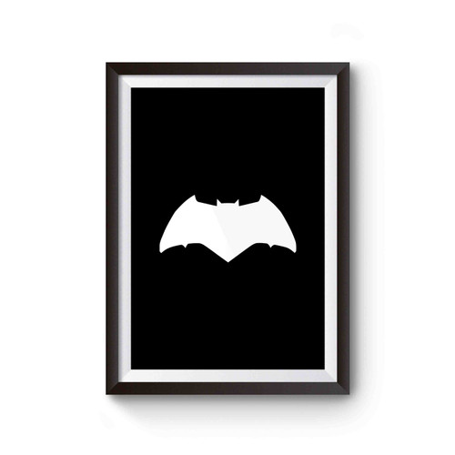 Comics Batman Dark Knight Logo Poster