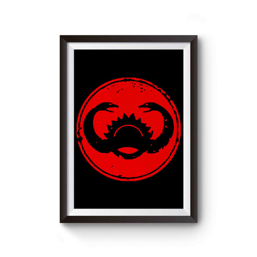 Conan The Barbarian Thulsa Doom 1982 Arnold Schwarzenegger Movie Poster