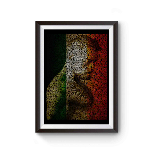 Conor Mcgregor Art Poster