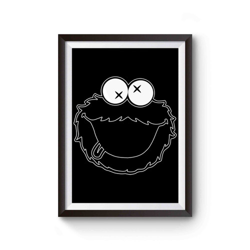 Cookie Monster Poster