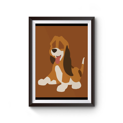 Copper The Fox And The Hound Movie Poster