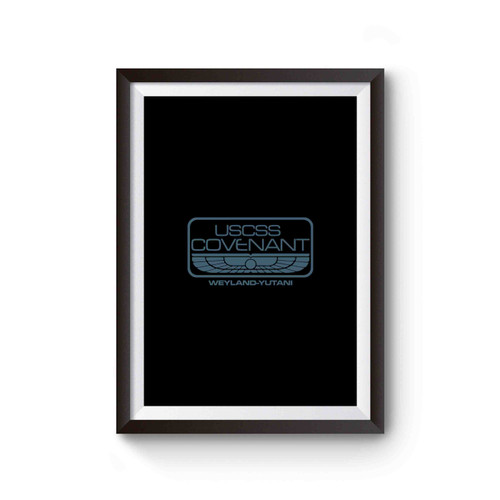 Covenant Weyland Yutani Poster