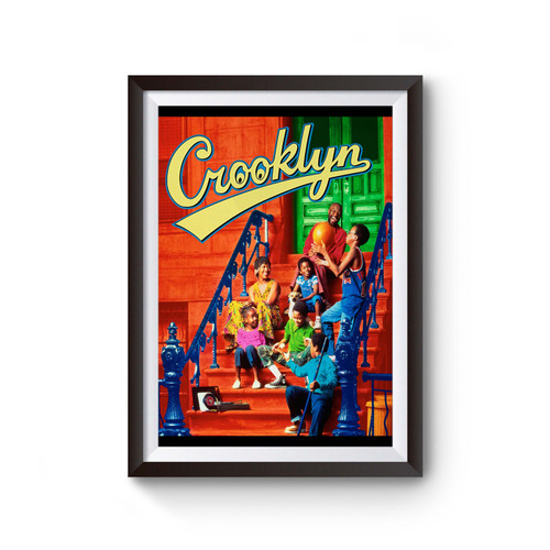 Crooklyn Poster