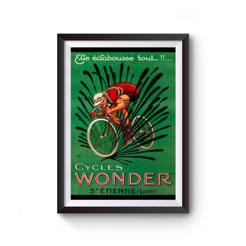 Cycles Wonder Poster
