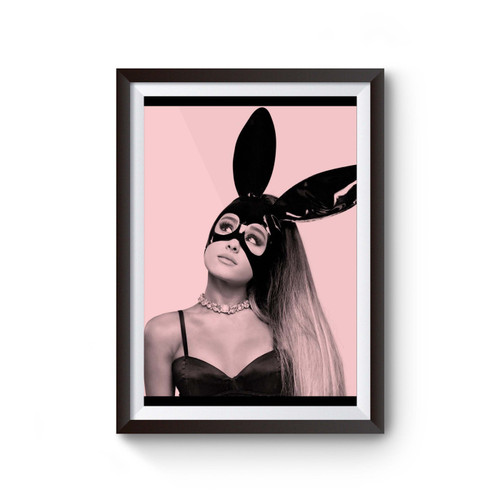 Ariana Grande Dangerous Woman Tour Singer Poster