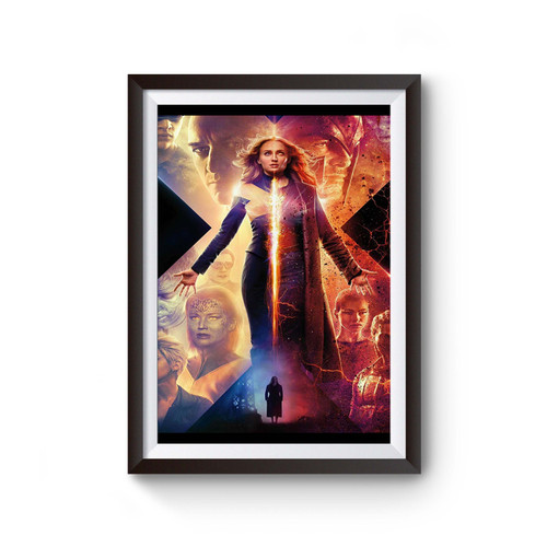Dark Phoenix Cover Poster