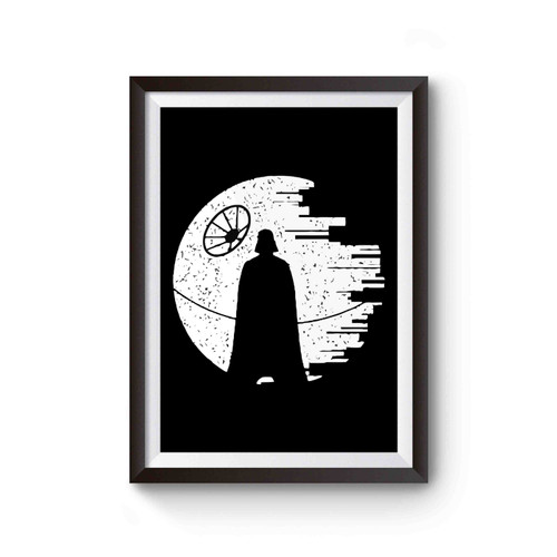 Darth Vader Dark Side Star Wars Poster