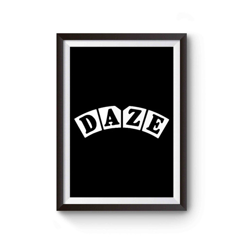 Daze Summit Logo Poster