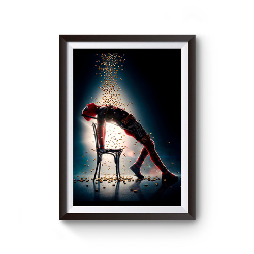 Deadpool 2 Movie Poster