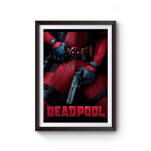 Deadpool Movie Poster