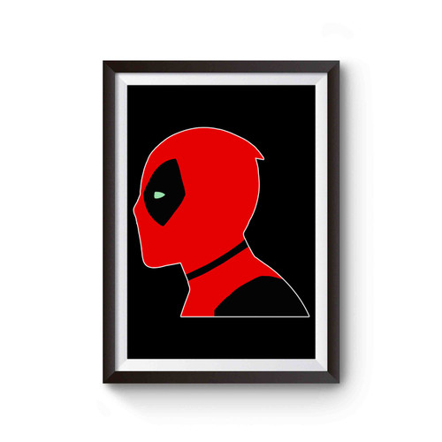 Deadpool Superhero Marvel Comics Poster