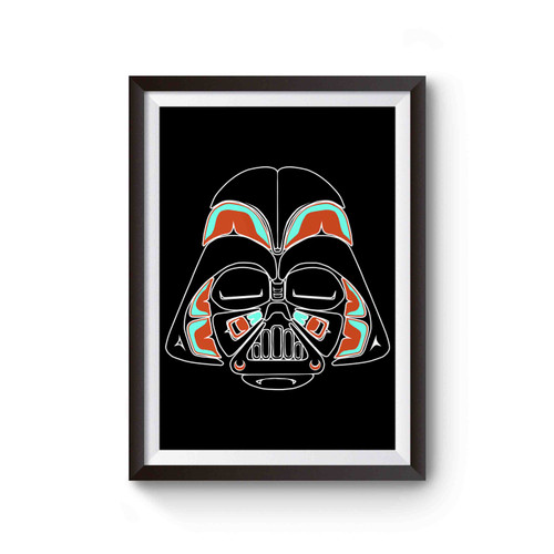 Death Mask Poster