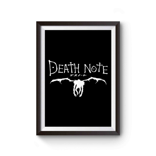 Death Note Ryuk Poster