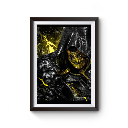 Death Stranding 4k Ultra Poster Death Stranding 4k Ultra Poster