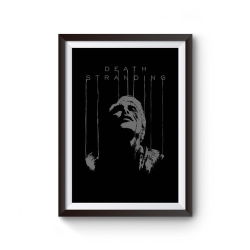 Death Stranding Art Inspired Poster