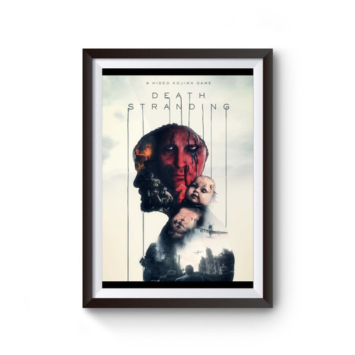 Death Stranding Fan Made Poster