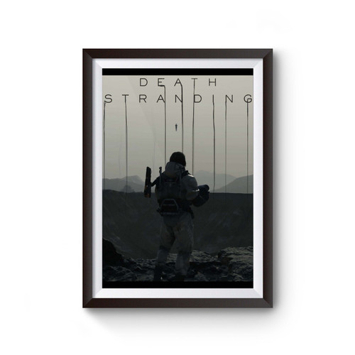 Death Stranding Poster